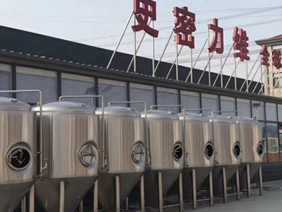 太原精酿啤酒设备厂—市场规模与跨界新需求