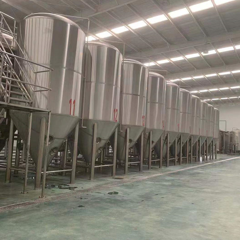 太原精酿啤酒设备厂—行业标准政策